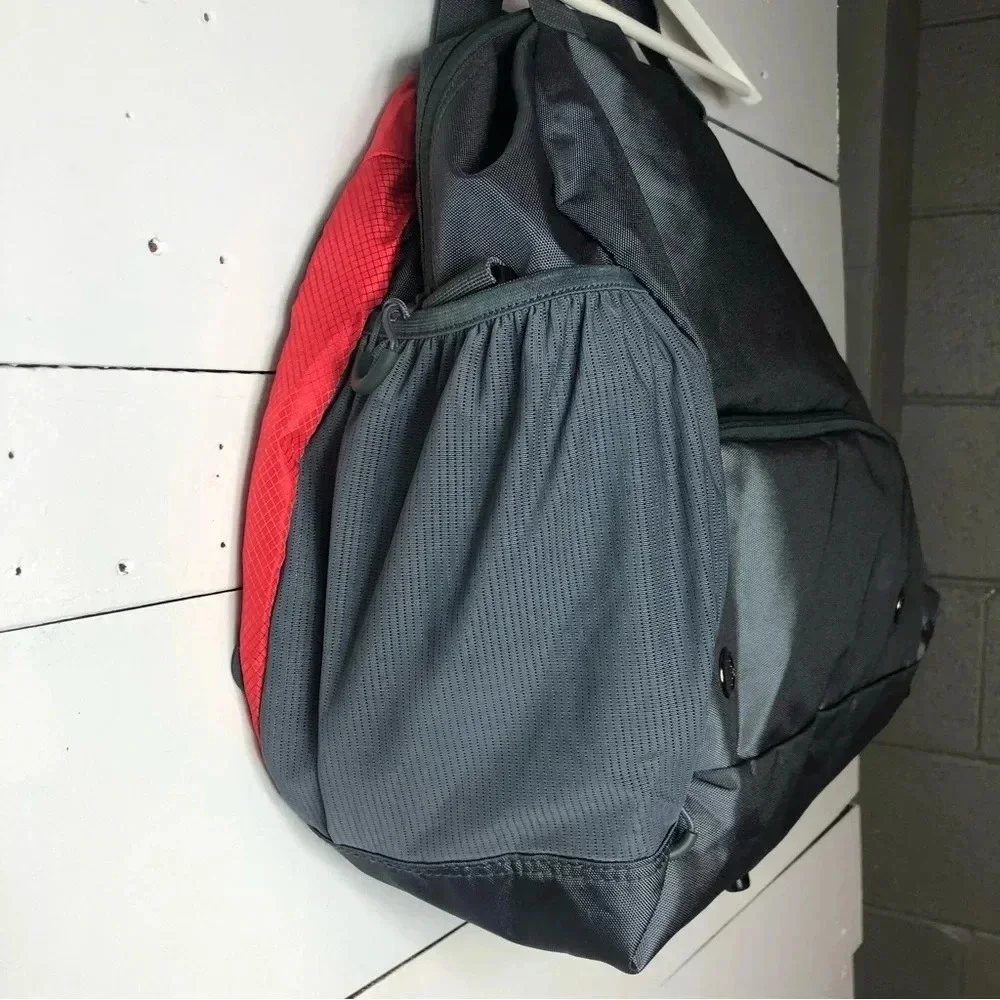 HALFAR Duffle Bag with Pockets